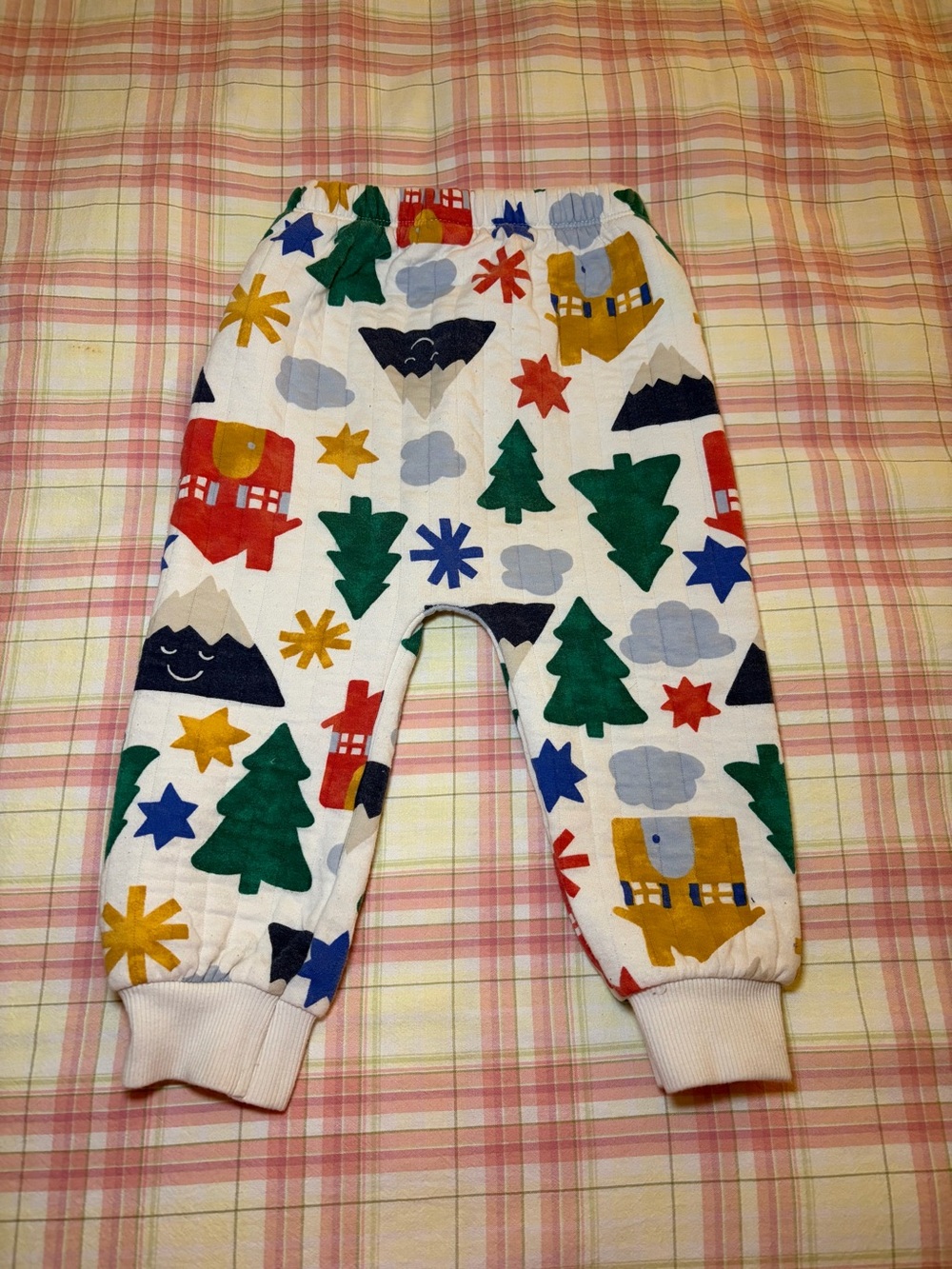 Old Navy Baby Multicolored Joggers